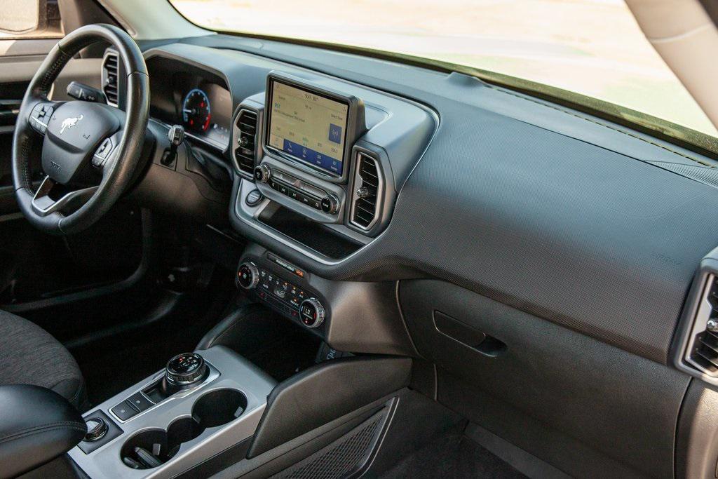 used 2021 Ford Bronco Sport car, priced at $26,950