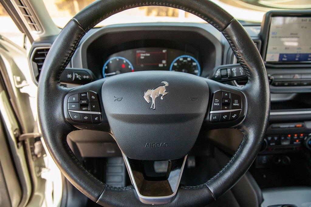 used 2021 Ford Bronco Sport car, priced at $26,950