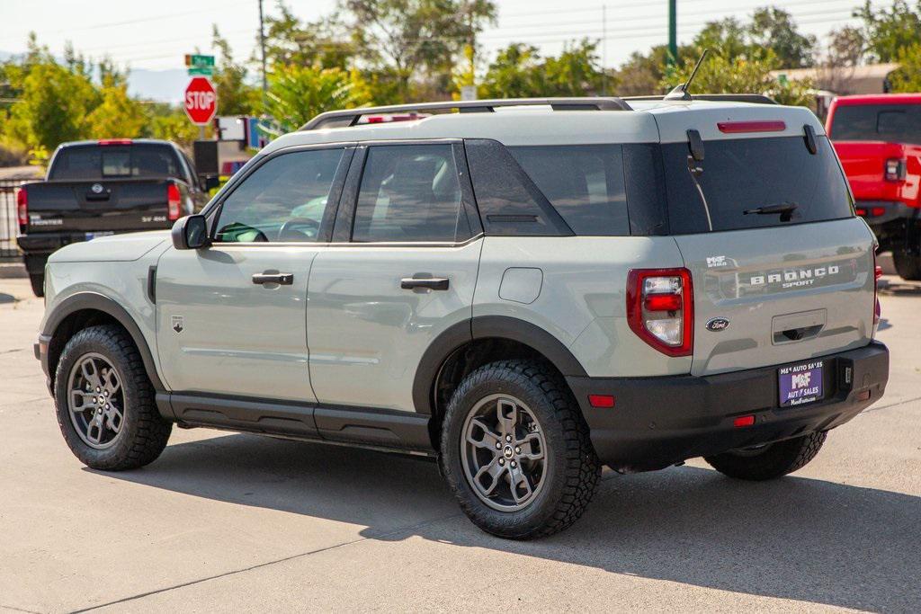 used 2021 Ford Bronco Sport car, priced at $26,950