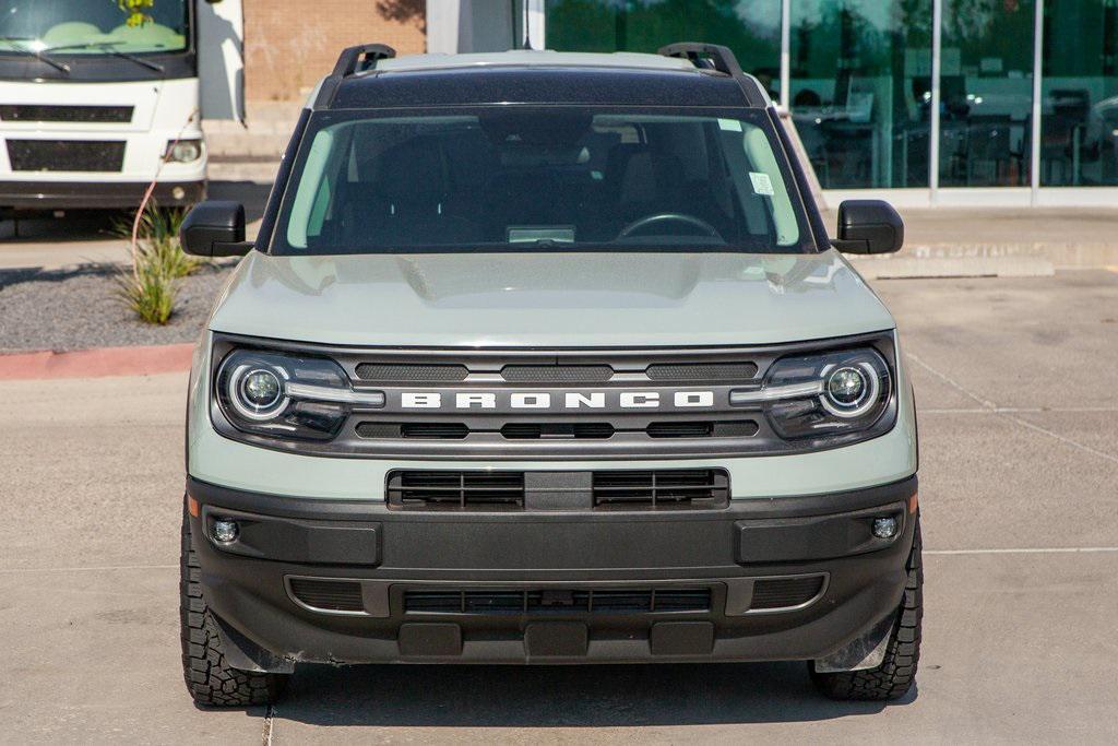 used 2021 Ford Bronco Sport car, priced at $26,950