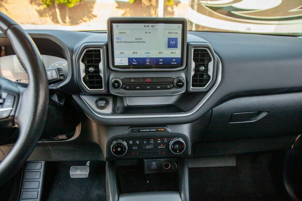 used 2021 Ford Bronco Sport car, priced at $26,950