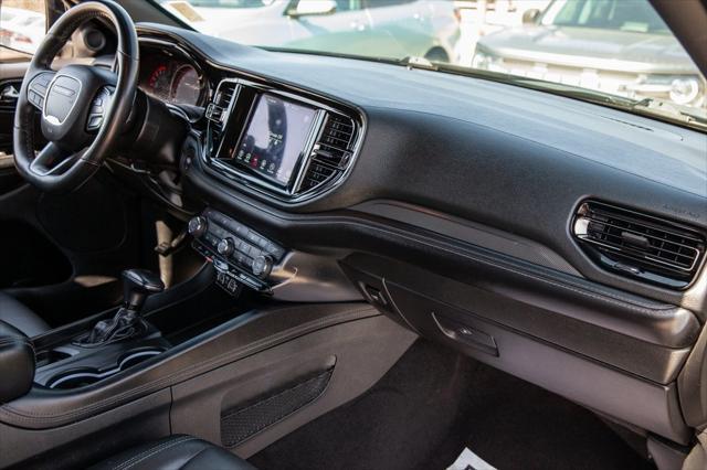 used 2022 Dodge Durango car, priced at $29,950