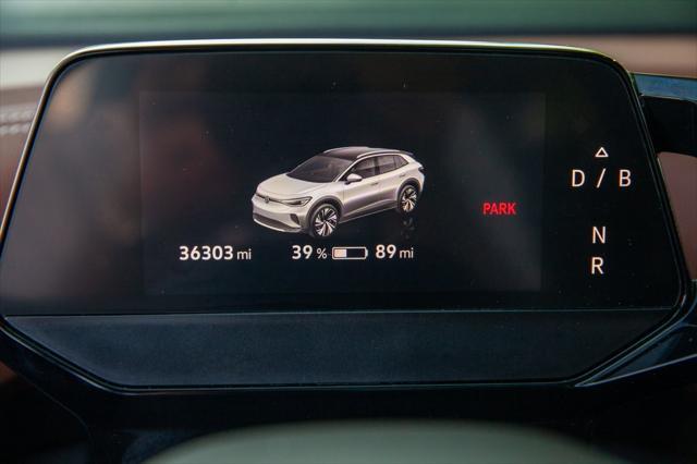 used 2021 Volkswagen ID.4 car, priced at $23,499