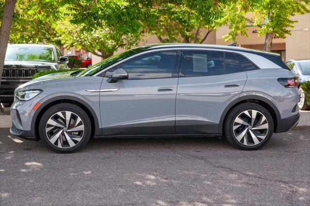 used 2021 Volkswagen ID.4 car, priced at $23,499