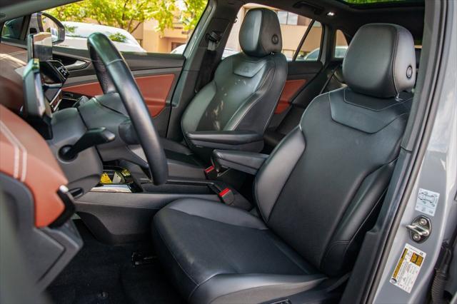 used 2021 Volkswagen ID.4 car, priced at $23,499