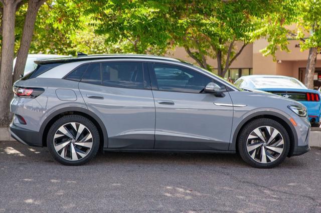 used 2021 Volkswagen ID.4 car, priced at $23,499