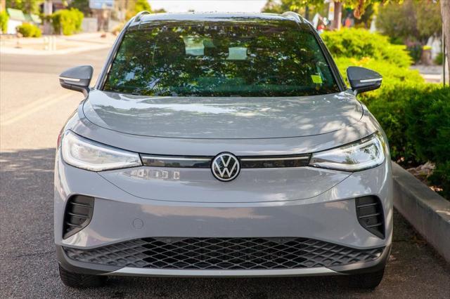 used 2021 Volkswagen ID.4 car, priced at $23,499