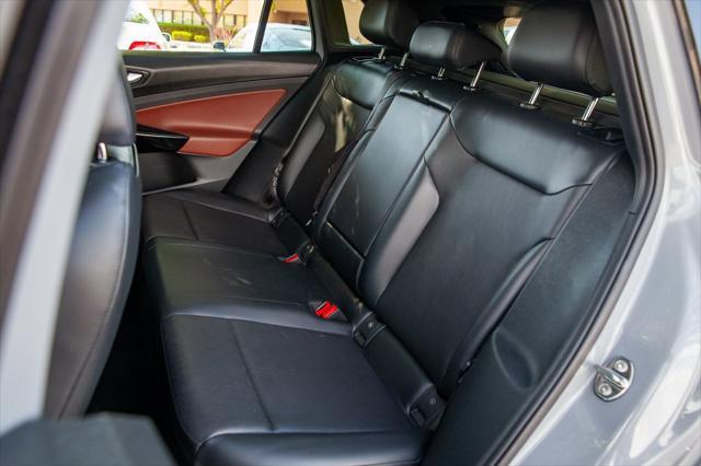 used 2021 Volkswagen ID.4 car, priced at $23,499