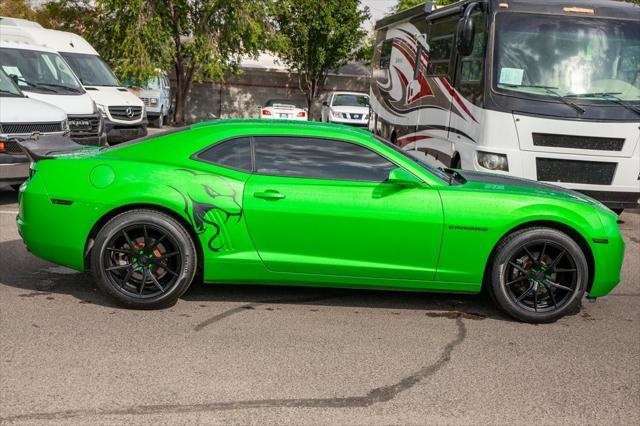 used 2010 Chevrolet Camaro car, priced at $13,950