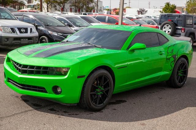 used 2010 Chevrolet Camaro car, priced at $13,950