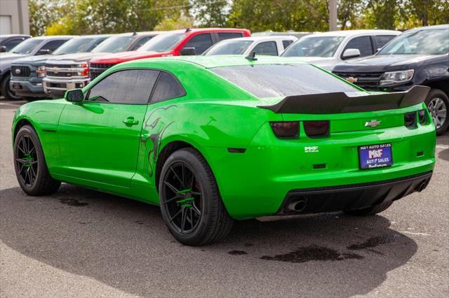 used 2010 Chevrolet Camaro car, priced at $13,950