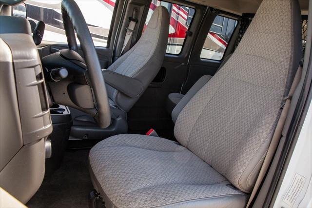 used 2018 Chevrolet Express 2500 car, priced at $29,950