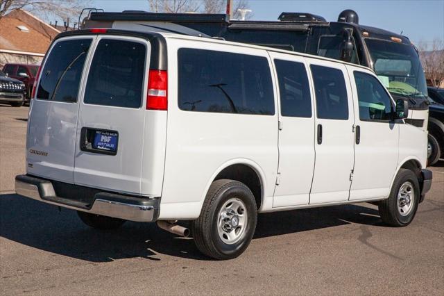 used 2018 Chevrolet Express 2500 car, priced at $29,950