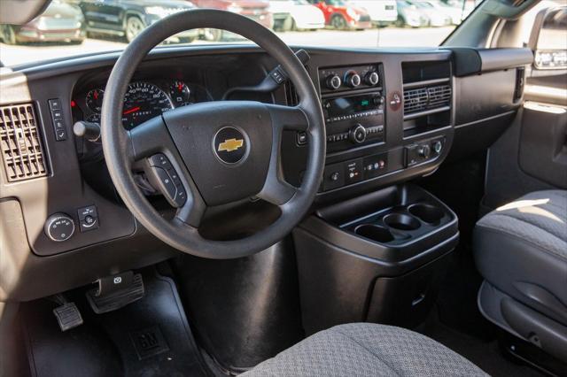 used 2018 Chevrolet Express 2500 car, priced at $29,950