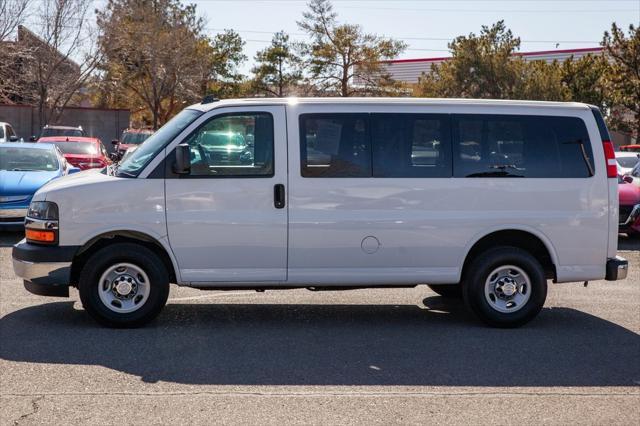 used 2018 Chevrolet Express 2500 car, priced at $29,950