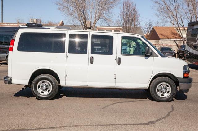 used 2018 Chevrolet Express 2500 car, priced at $29,950