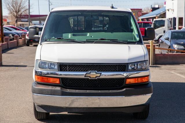 used 2018 Chevrolet Express 2500 car, priced at $29,950