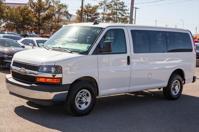 used 2018 Chevrolet Express 2500 car, priced at $29,950