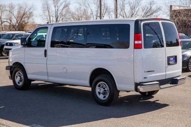 used 2018 Chevrolet Express 2500 car, priced at $29,950