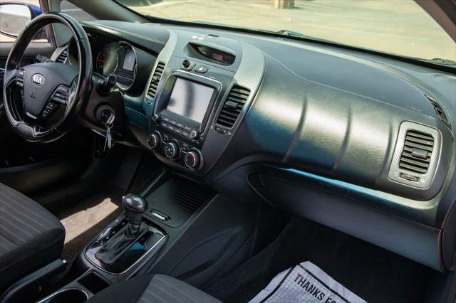 used 2018 Kia Forte car, priced at $13,950