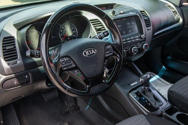 used 2018 Kia Forte car, priced at $13,950