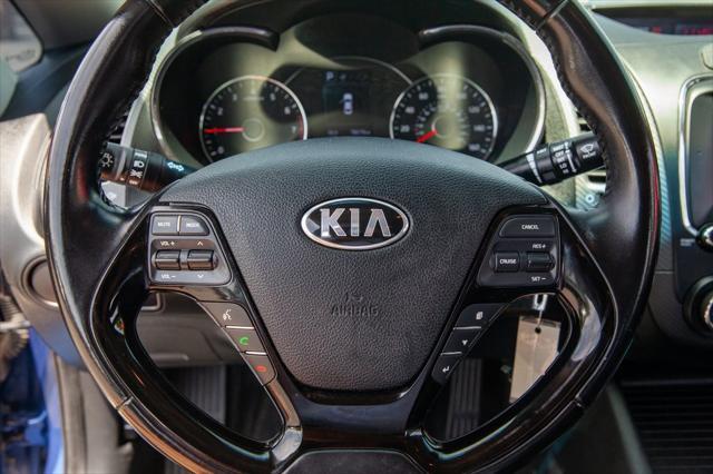 used 2018 Kia Forte car, priced at $13,950