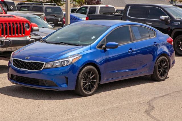 used 2018 Kia Forte car, priced at $13,950