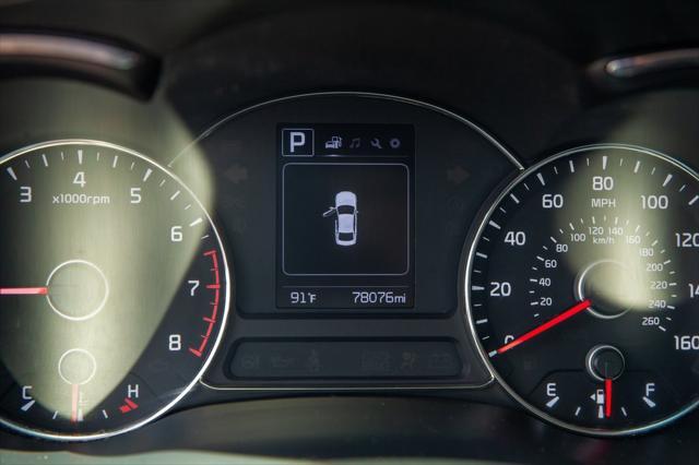 used 2018 Kia Forte car, priced at $13,950