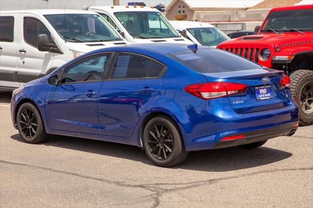 used 2018 Kia Forte car, priced at $13,950