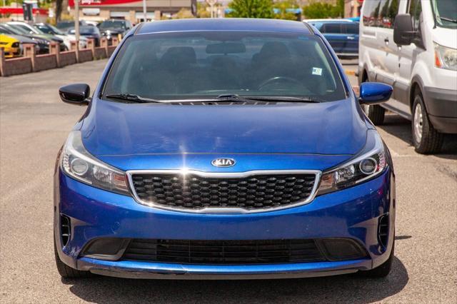 used 2018 Kia Forte car, priced at $13,950