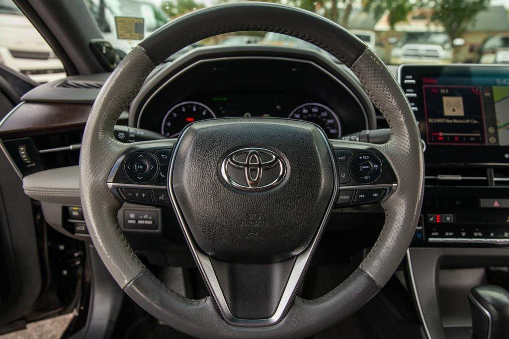 used 2019 Toyota Avalon car, priced at $22,950