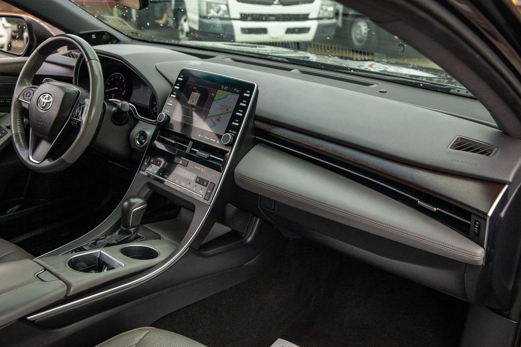 used 2019 Toyota Avalon car, priced at $22,950