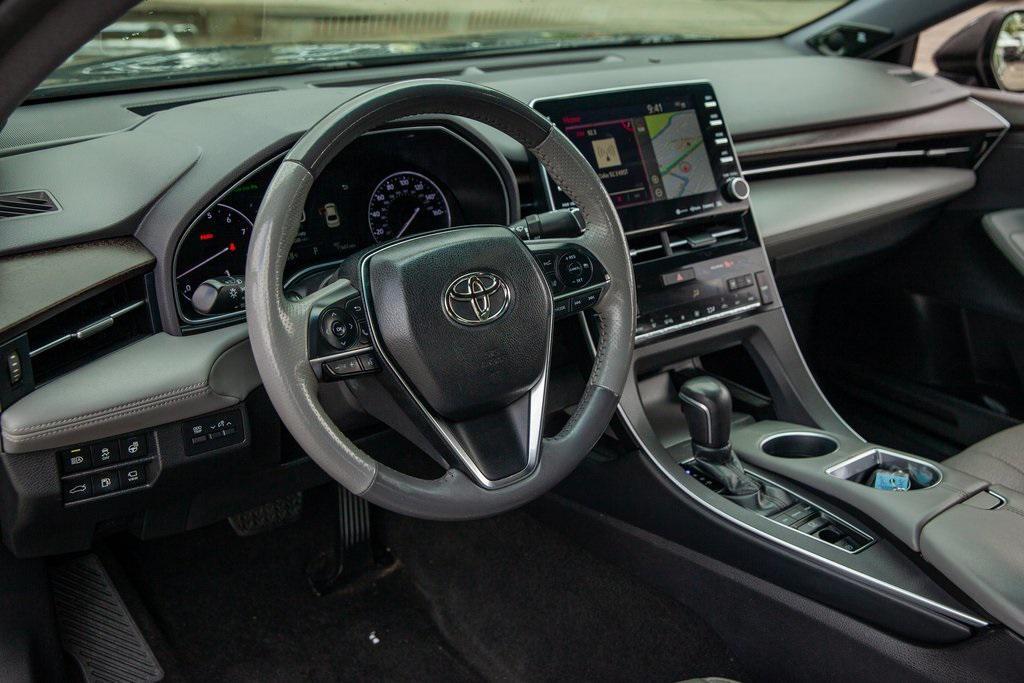 used 2019 Toyota Avalon car, priced at $22,950