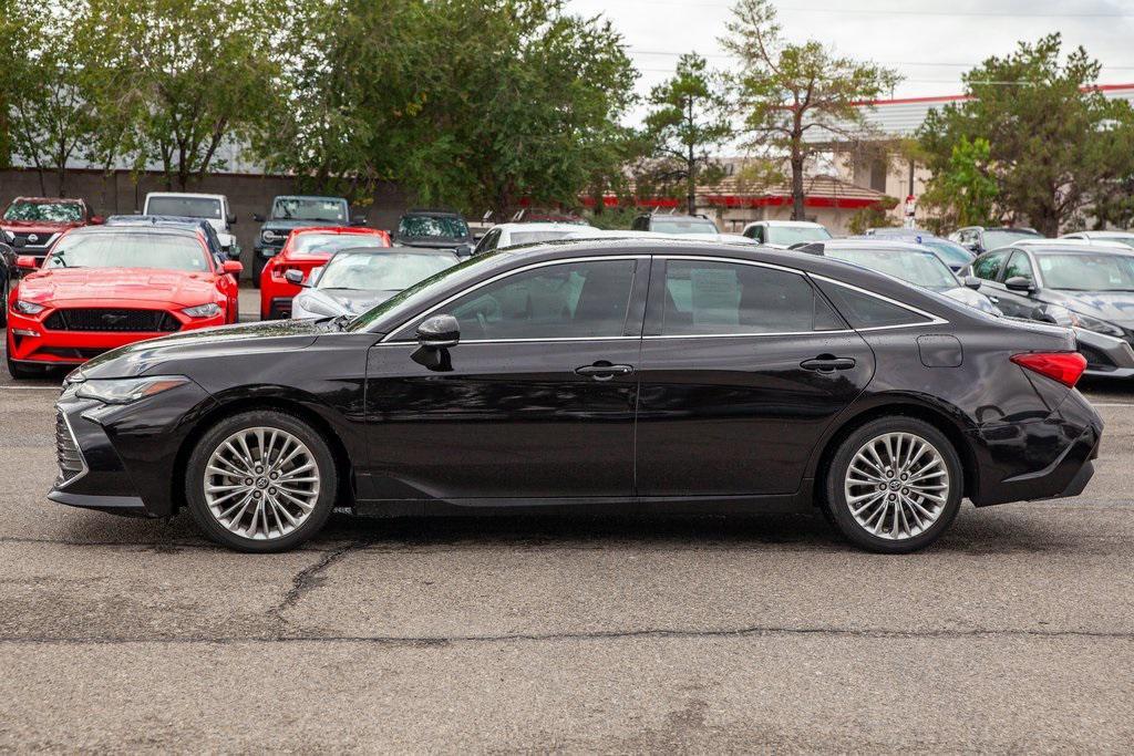 used 2019 Toyota Avalon car, priced at $22,950