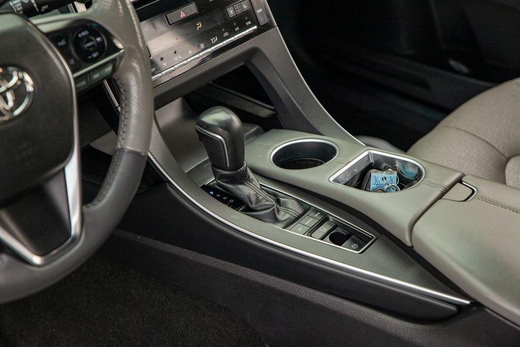 used 2019 Toyota Avalon car, priced at $22,950