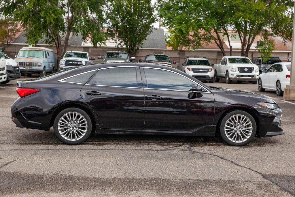 used 2019 Toyota Avalon car, priced at $22,950