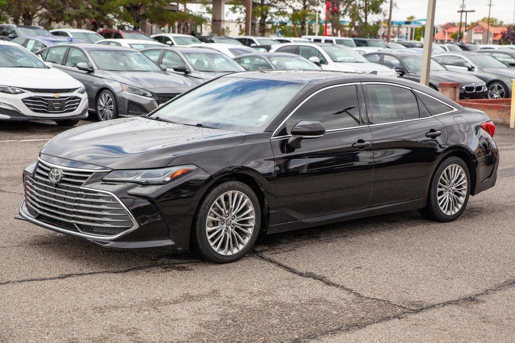 used 2019 Toyota Avalon car, priced at $22,950