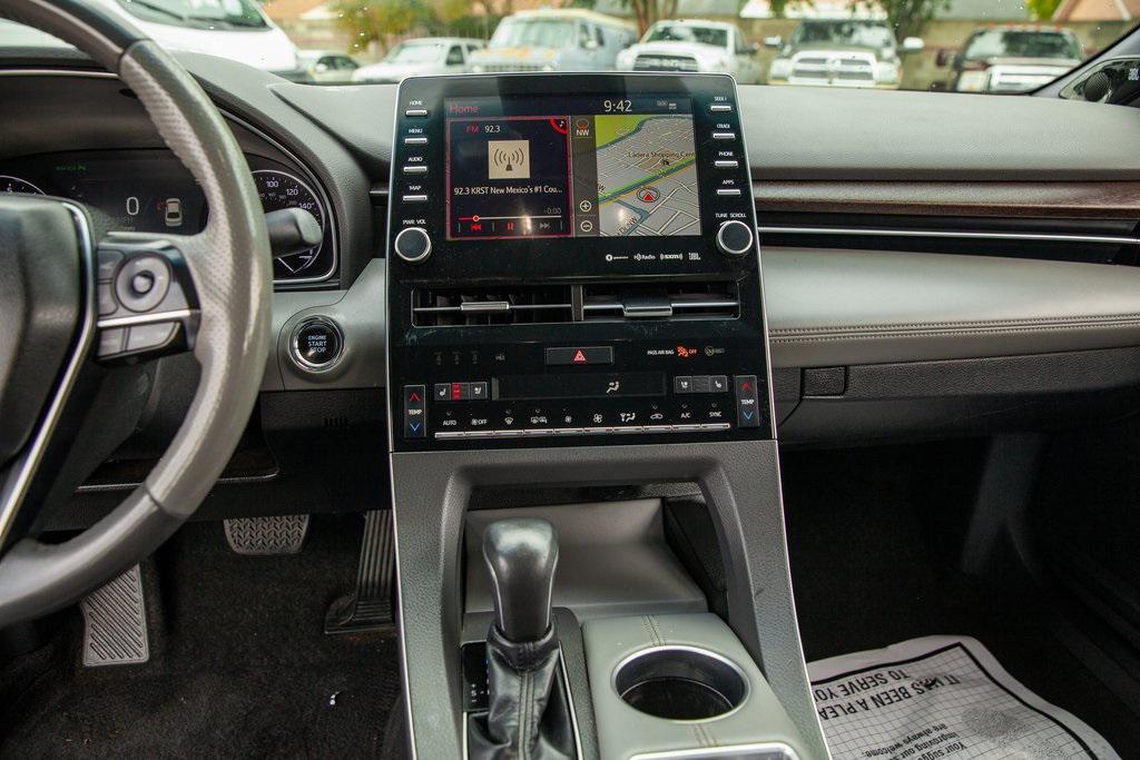 used 2019 Toyota Avalon car, priced at $22,950