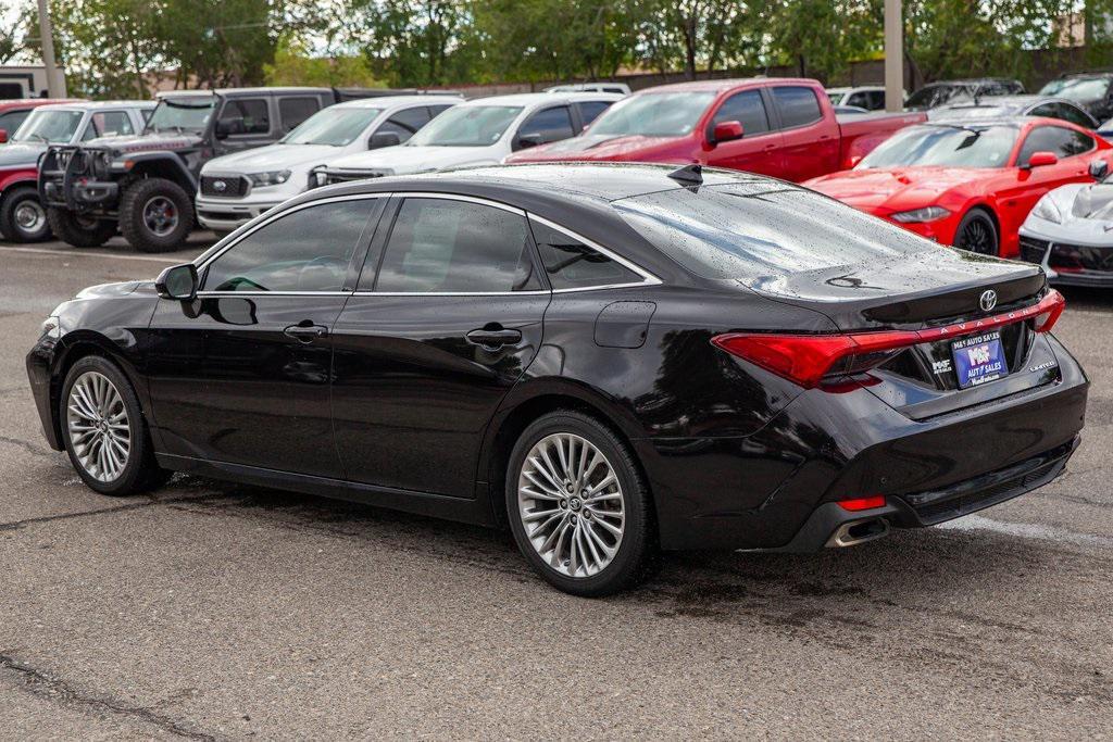 used 2019 Toyota Avalon car, priced at $22,950