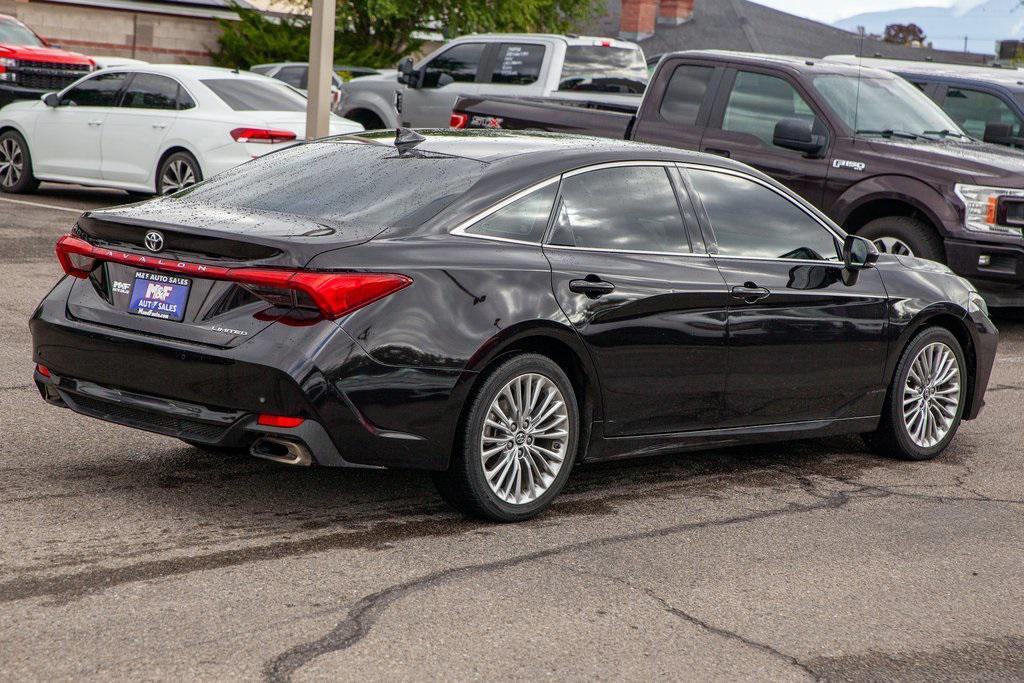 used 2019 Toyota Avalon car, priced at $22,950