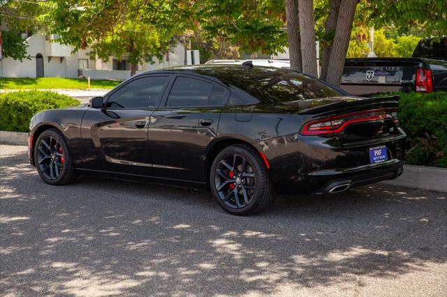 used 2021 Dodge Charger car, priced at $23,950