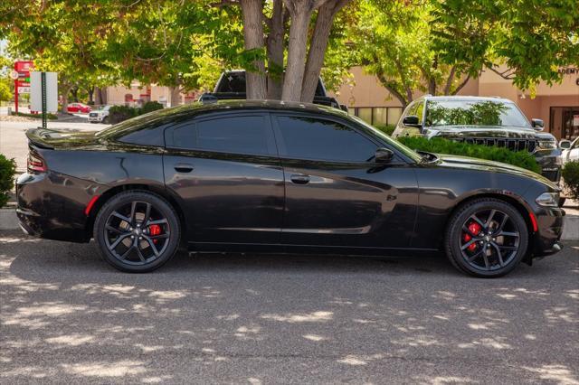 used 2021 Dodge Charger car, priced at $23,950