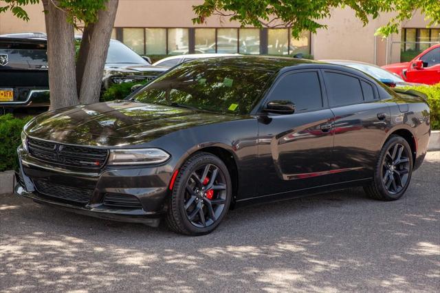 used 2021 Dodge Charger car, priced at $23,950