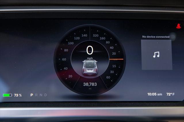 used 2013 Tesla Model S car, priced at $18,950
