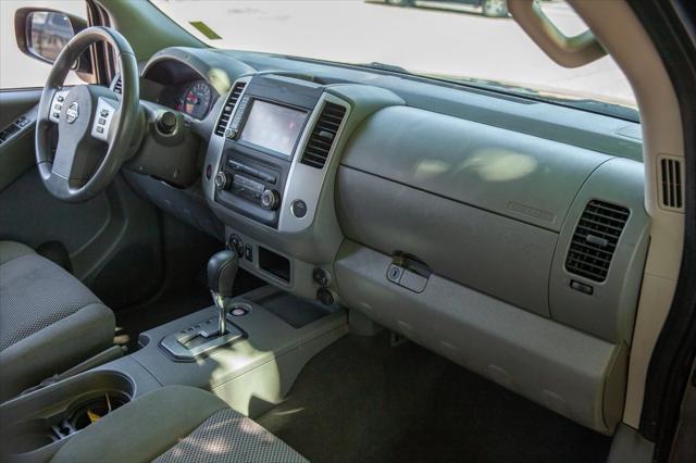 used 2021 Nissan Frontier car, priced at $23,950