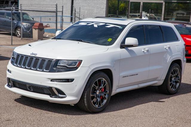 used 2014 Jeep Grand Cherokee car, priced at $34,950