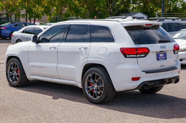 used 2014 Jeep Grand Cherokee car, priced at $34,950