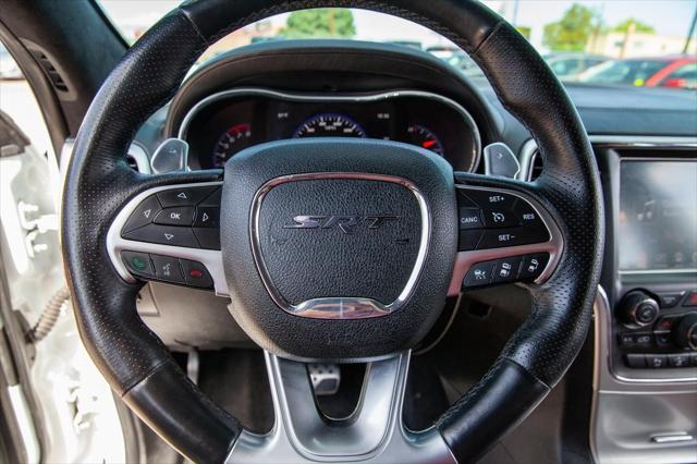 used 2014 Jeep Grand Cherokee car, priced at $34,950