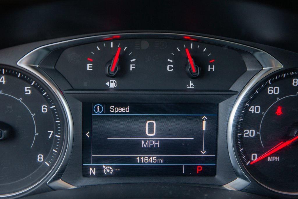 used 2023 GMC Terrain car, priced at $27,650