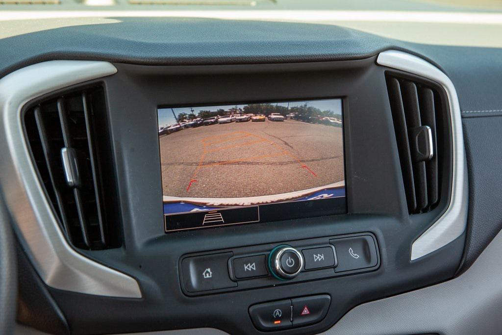 used 2023 GMC Terrain car, priced at $27,650